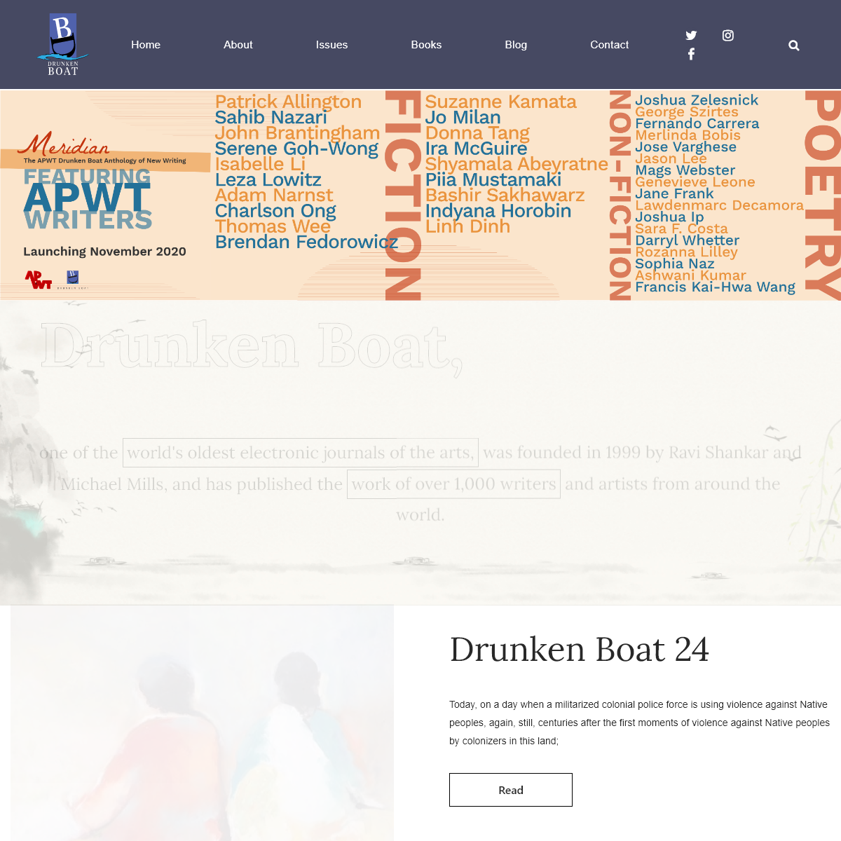 Drunkenboat - drunken_boat