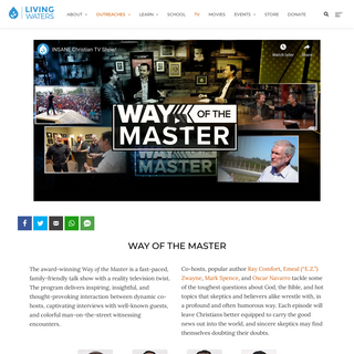 A complete backup of wayofthemaster.com