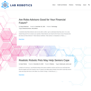 A complete backup of lab-robotics.org