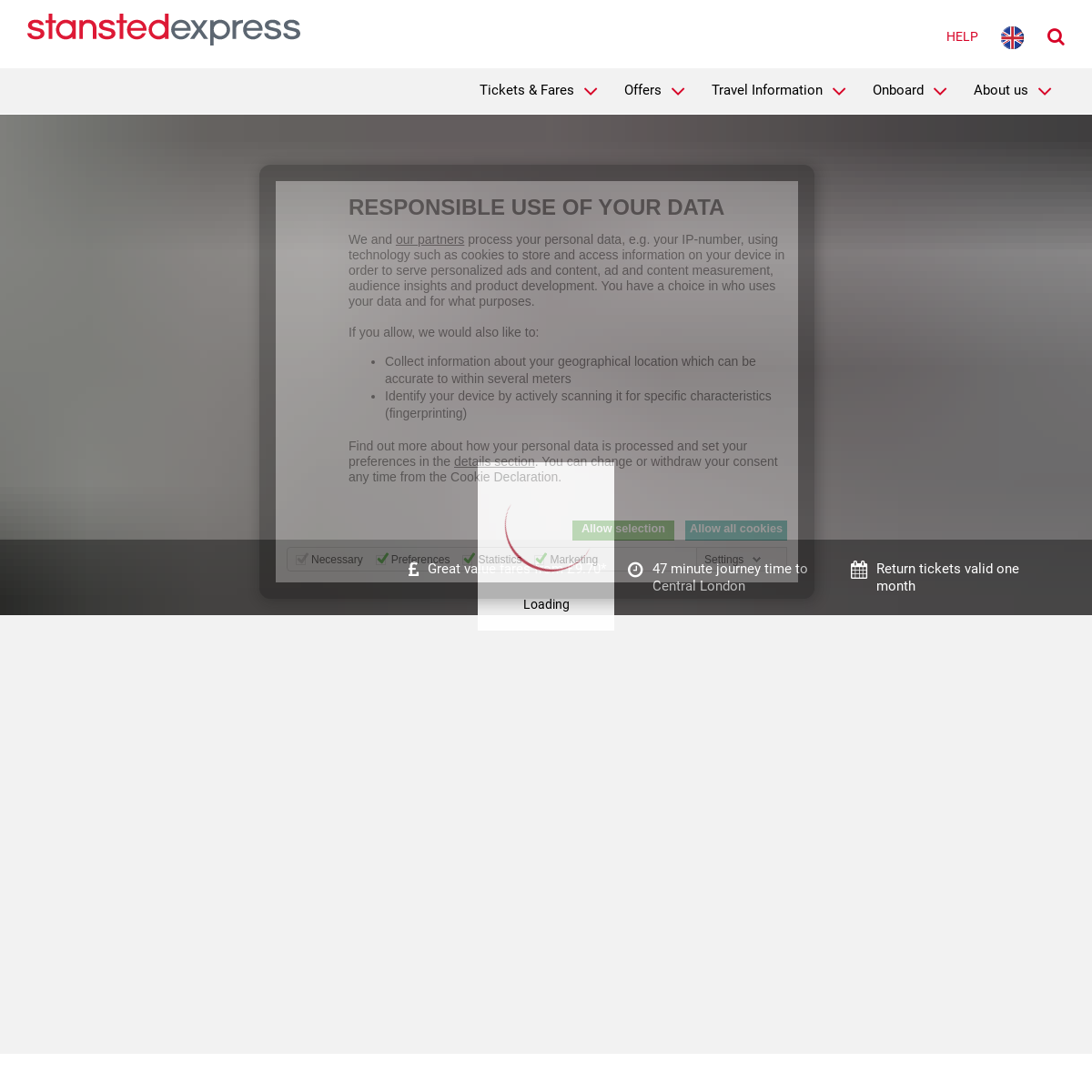 A complete backup of stanstedexpress.com
