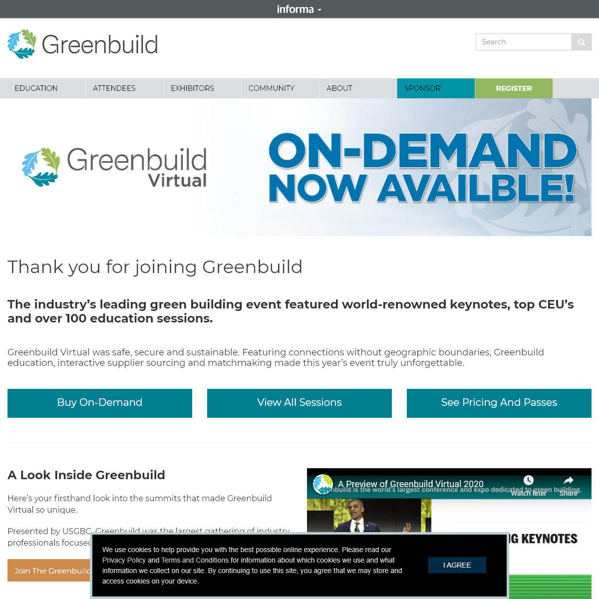 A complete backup of greenbuildexpo.com