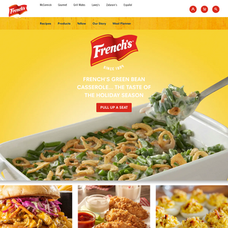 A complete backup of frenchs.com