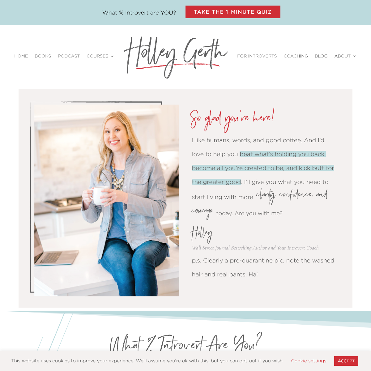 A complete backup of holleygerth.com