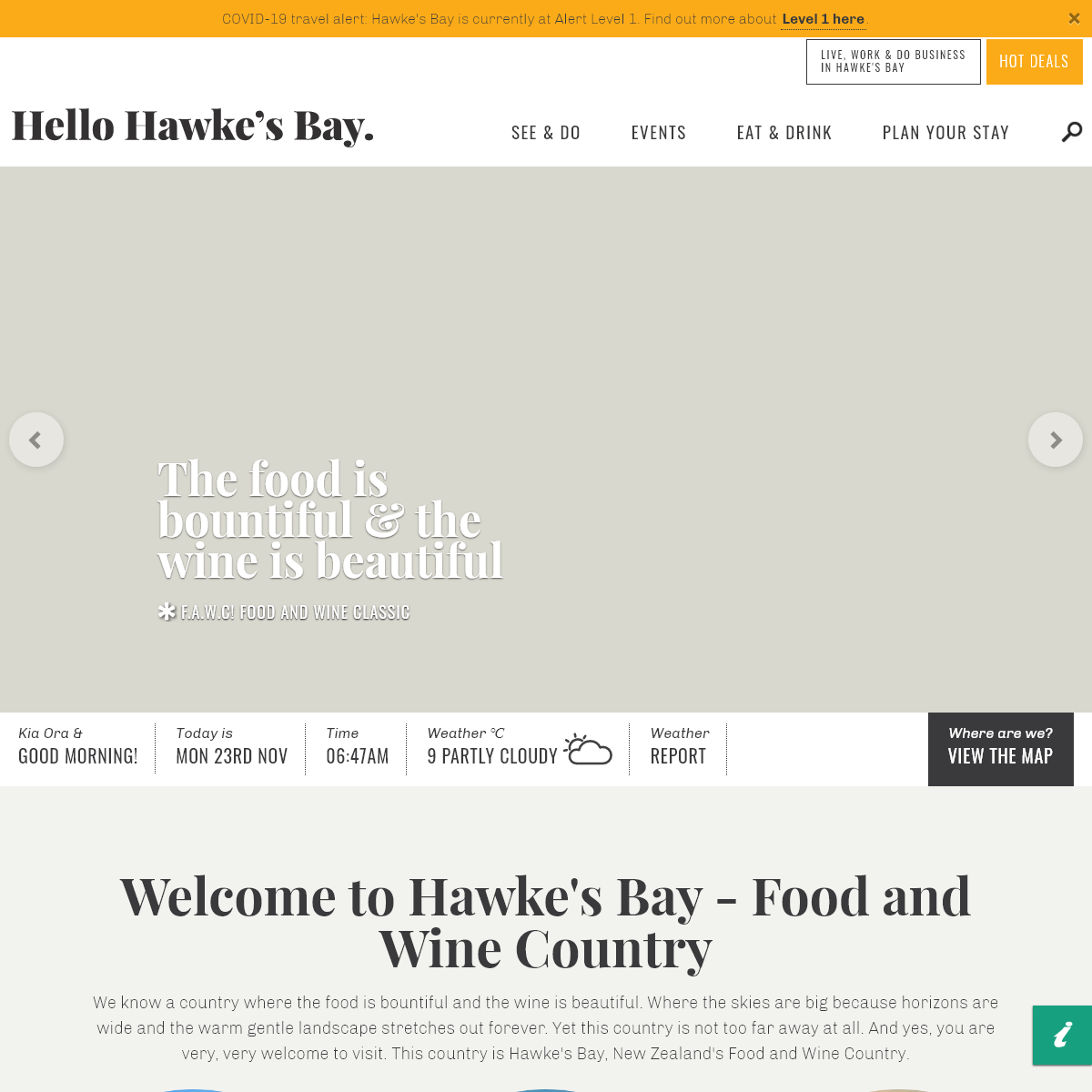 A complete backup of hawkesbaynz.com