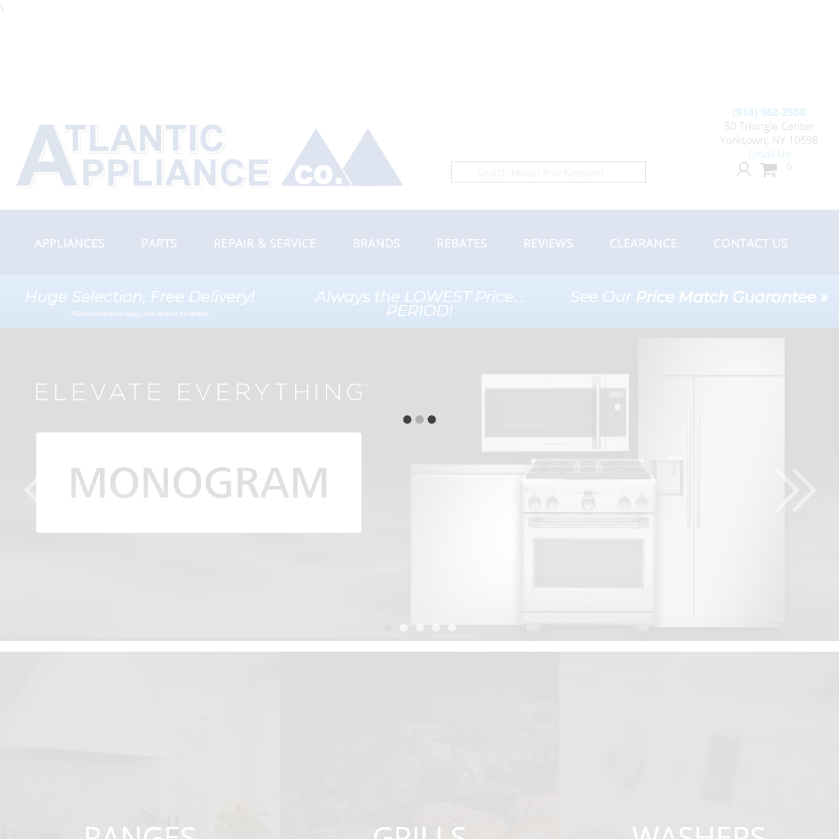 A complete backup of atlantic-appliance.com
