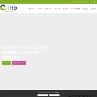 A complete backup of lltb.nl