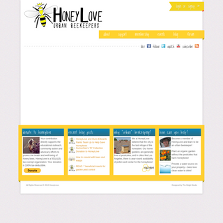 A complete backup of honeylove.org
