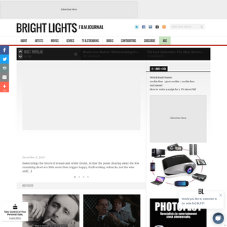 A complete backup of brightlightsfilm.com