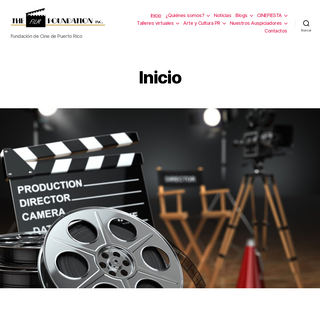 The Film Foundation, Inc â€“ FundaciÃ³n de Cine de Puerto Rico