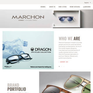 A complete backup of marchon.com