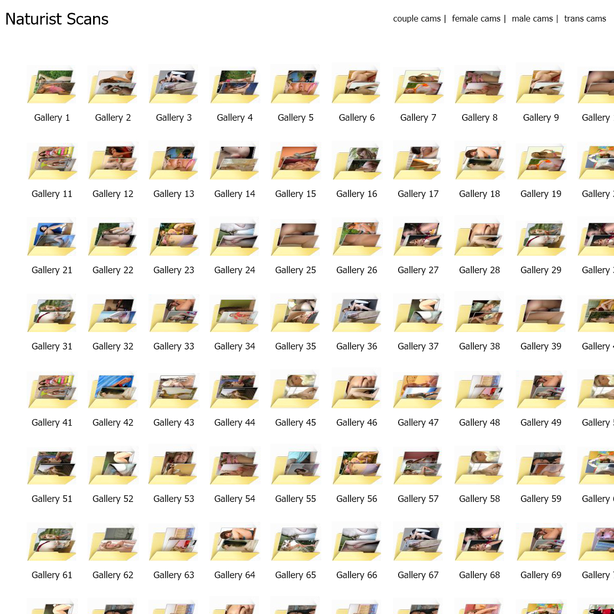 A complete backup of www.naturistscans.com