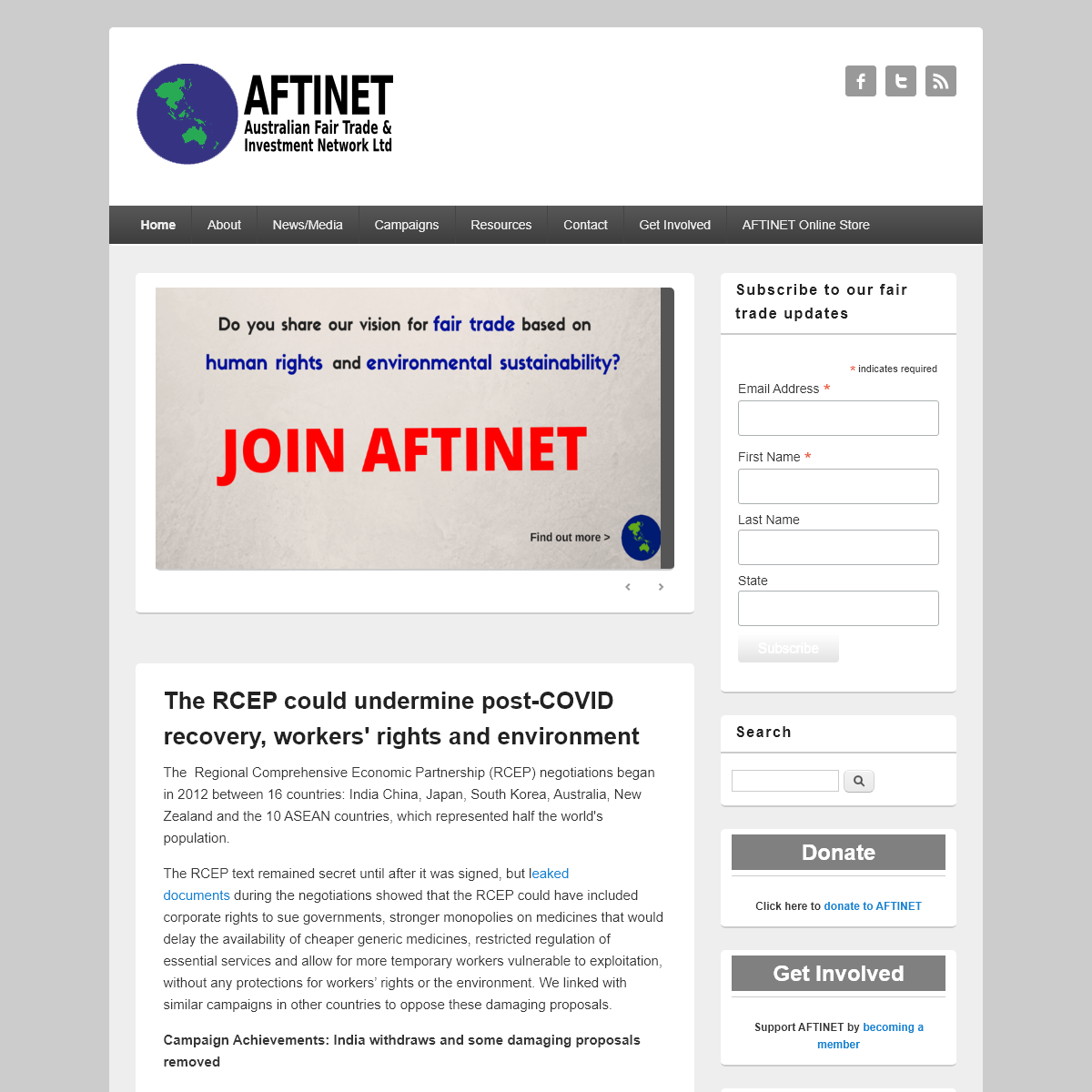 A complete backup of aftinet.org.au