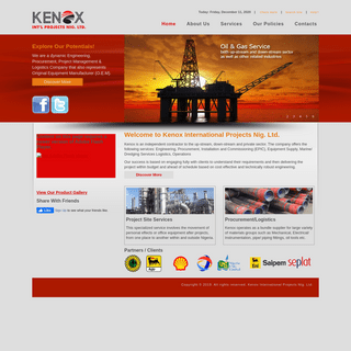 A complete backup of kenoxip.com