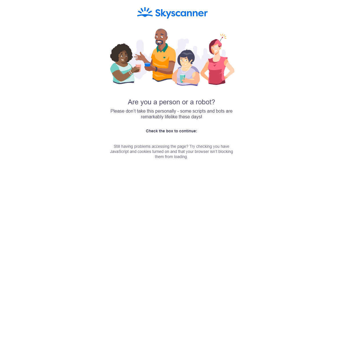 A complete backup of skyscanner.it