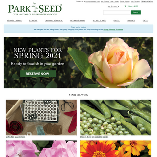 A complete backup of parkseed.com