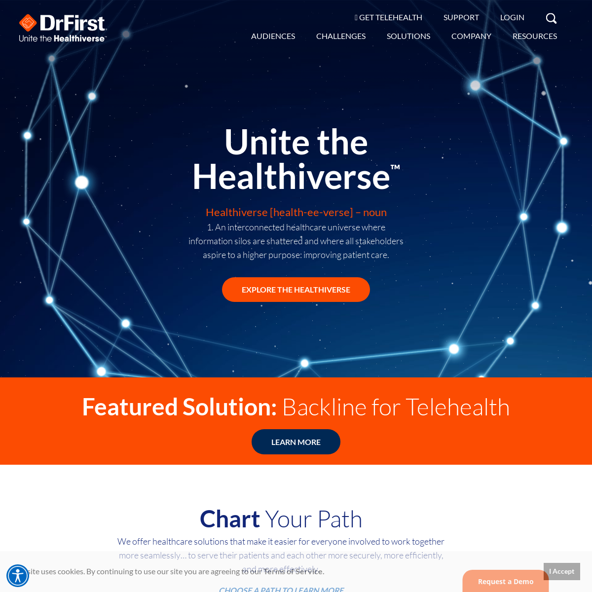 A complete backup of drfirst.com