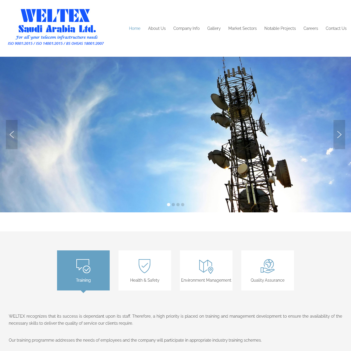 A complete backup of weltexsa.com