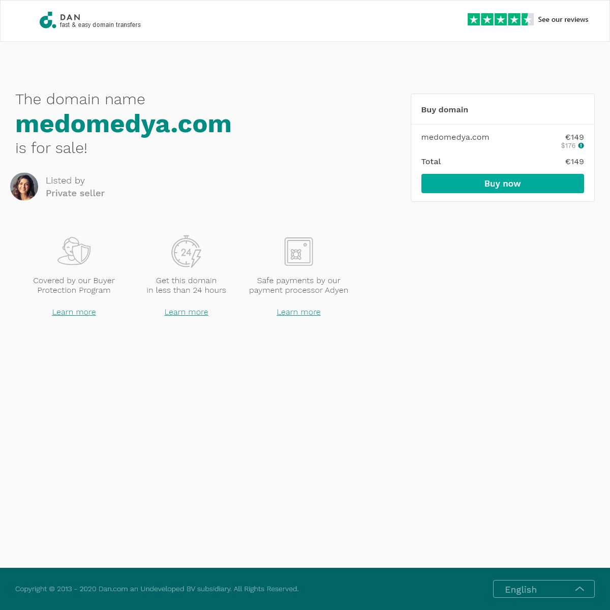 A complete backup of medomedya.com