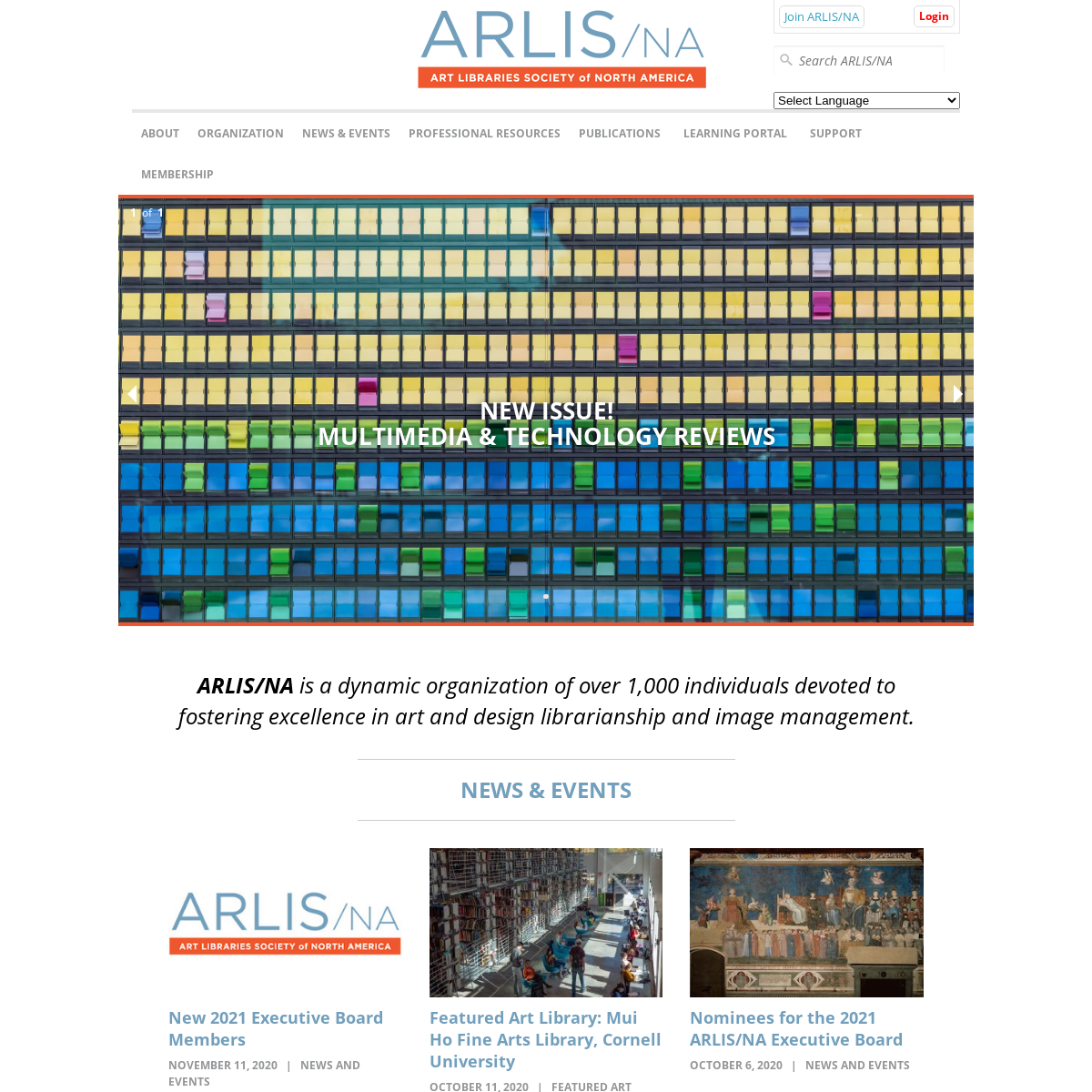 A complete backup of arlisna.org
