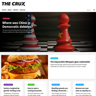 A complete backup of thedailycrux.com