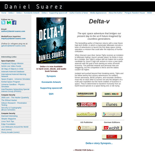 A complete backup of daniel-suarez.com