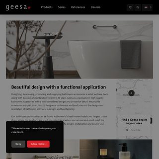 A complete backup of geesa.com