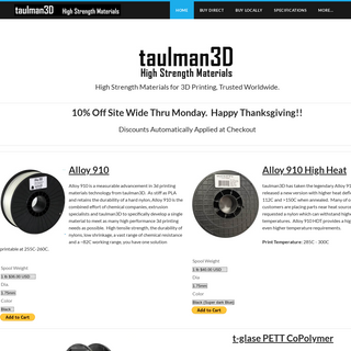 A complete backup of taulman3d.com