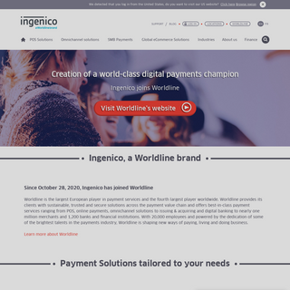 A complete backup of ingenico.com