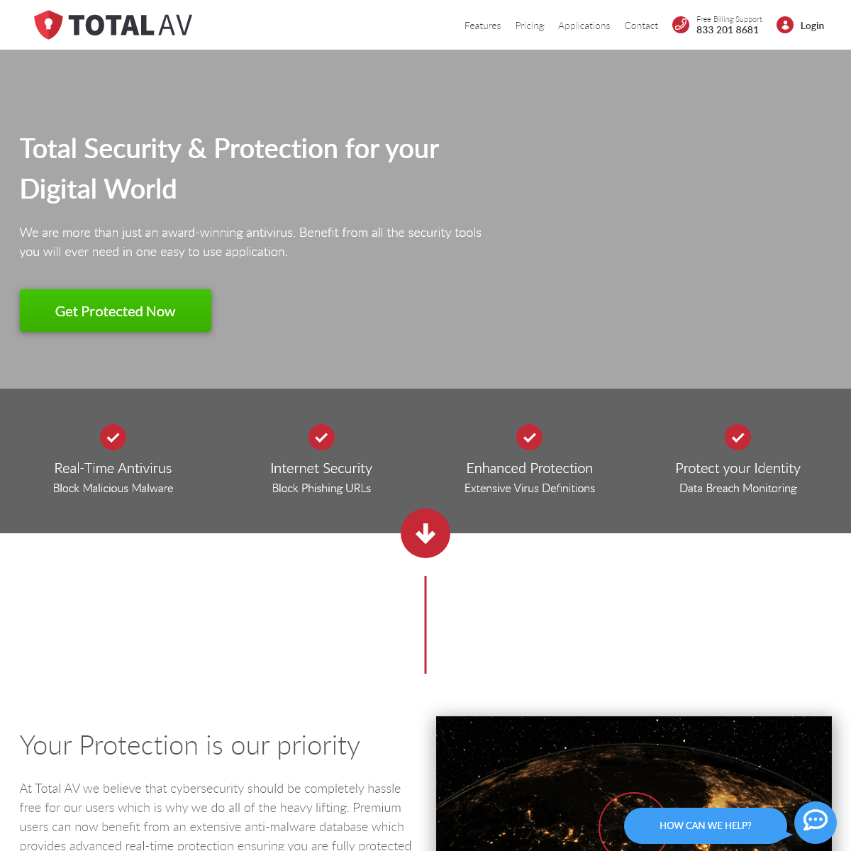 A complete backup of totalav.com