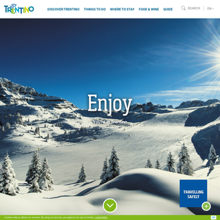 Official site for holidays in Trentino Italy - Italian Alps