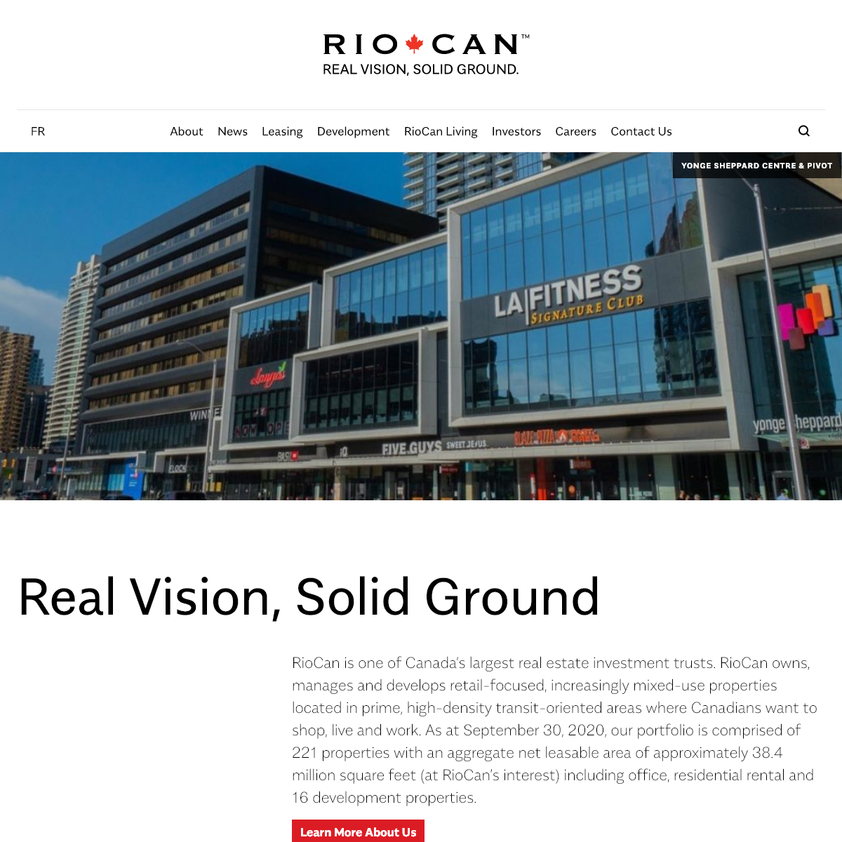 A complete backup of riocan.com