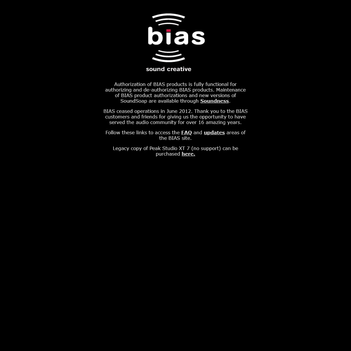 BIAS, Inc.