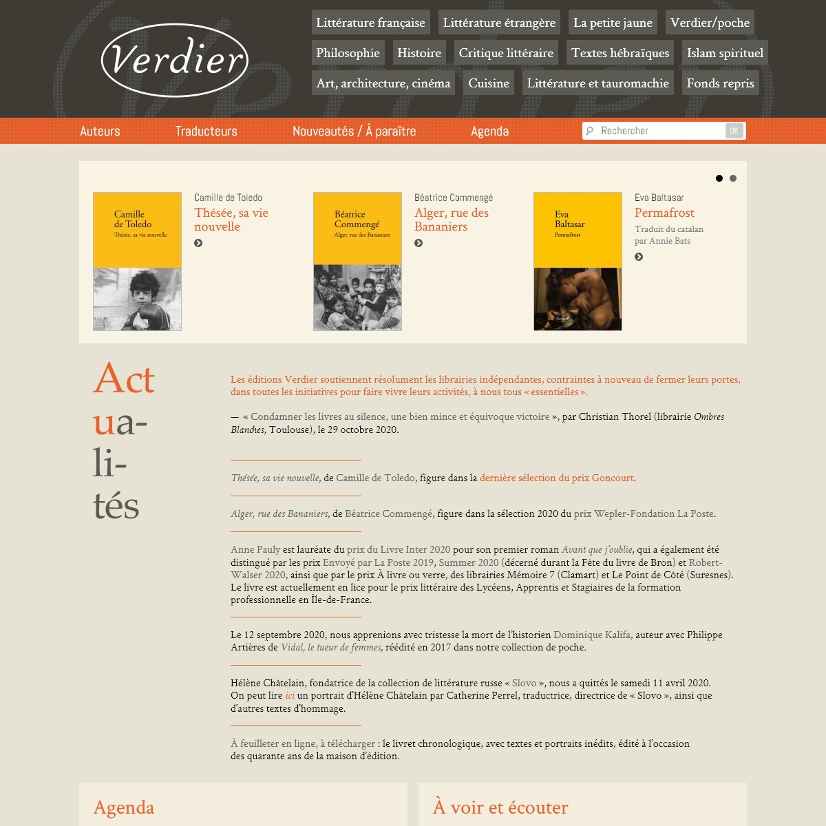 A complete backup of editions-verdier.fr
