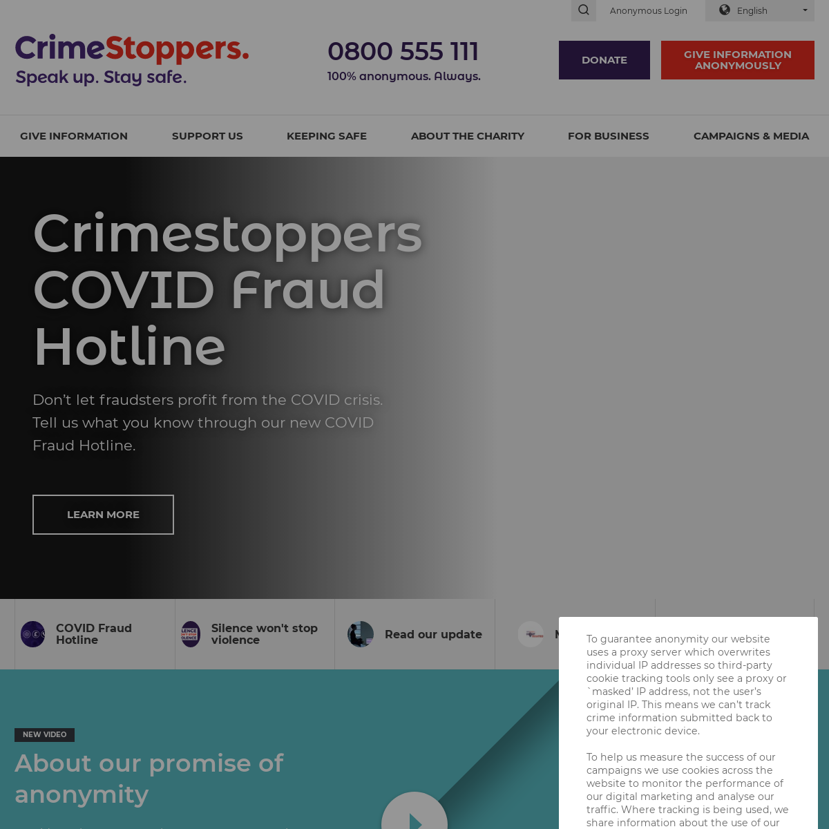 A complete backup of crimestoppers-uk.org