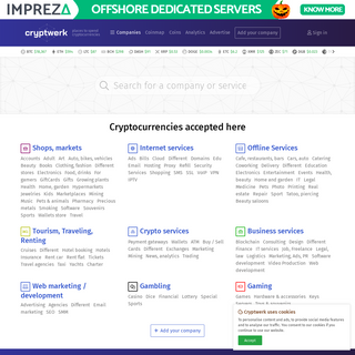 A complete backup of cryptwerk.com