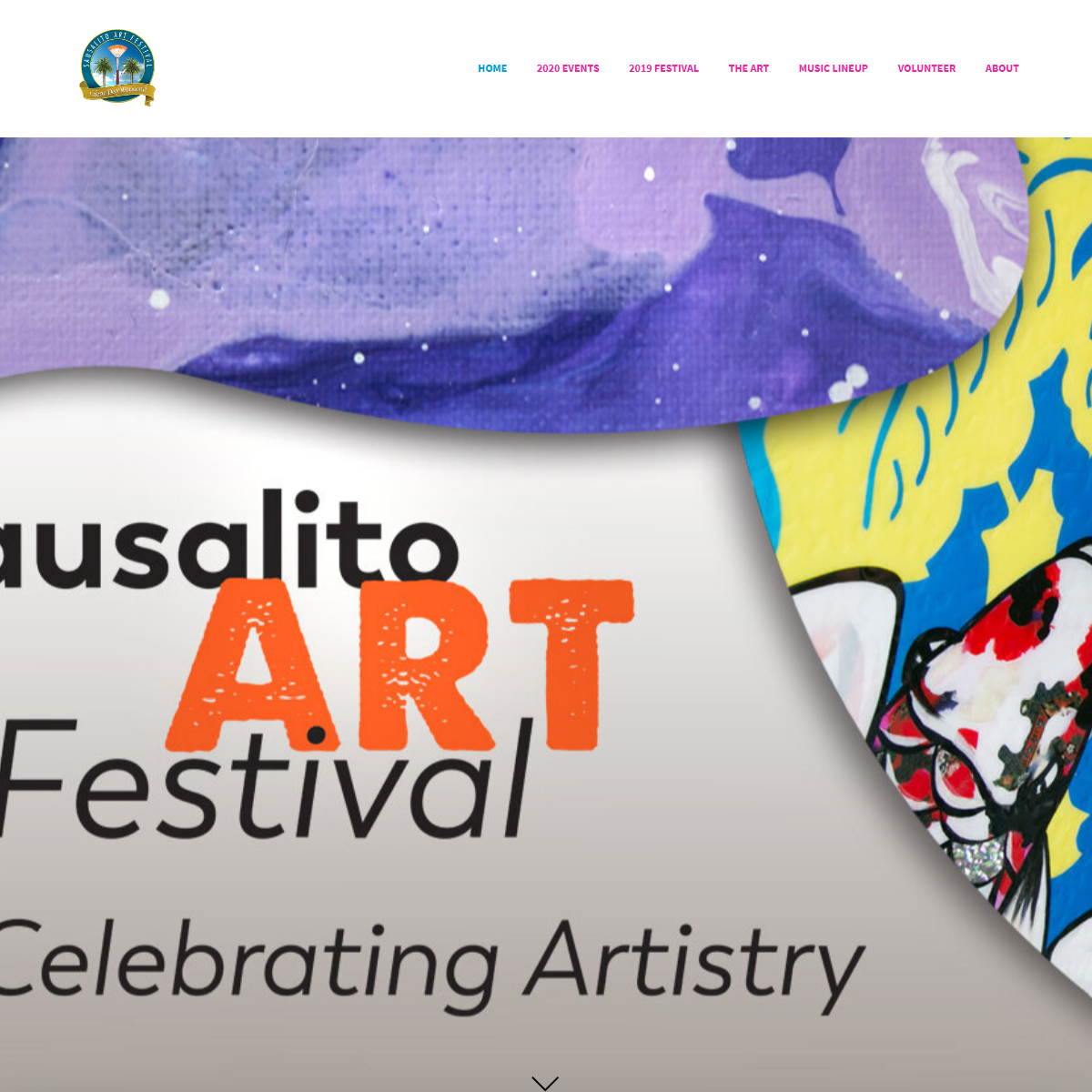 Sausalito Art Festival