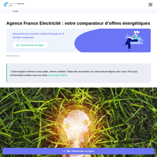A complete backup of agence-france-electricite.fr
