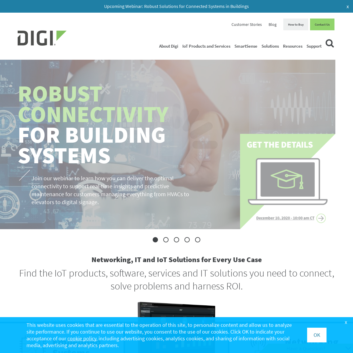 A complete backup of digi.com