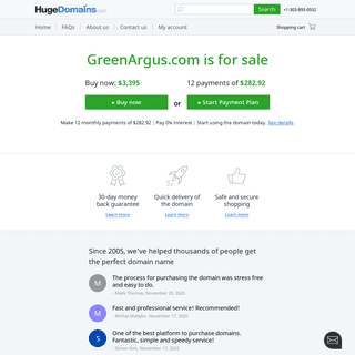 A complete backup of greenargus.com