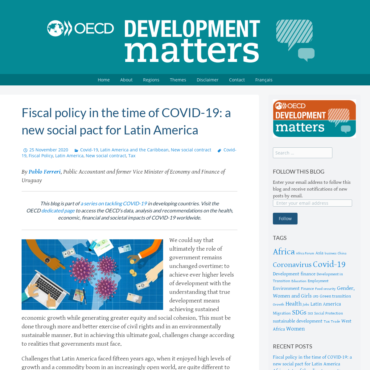 A complete backup of oecd-development-matters.org