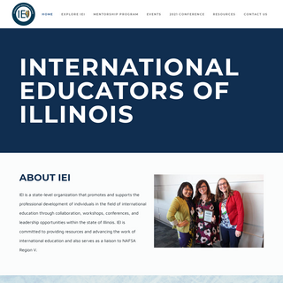 A complete backup of ieillinois.org