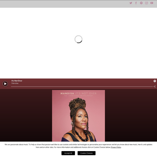 A complete backup of mandisaofficial.com