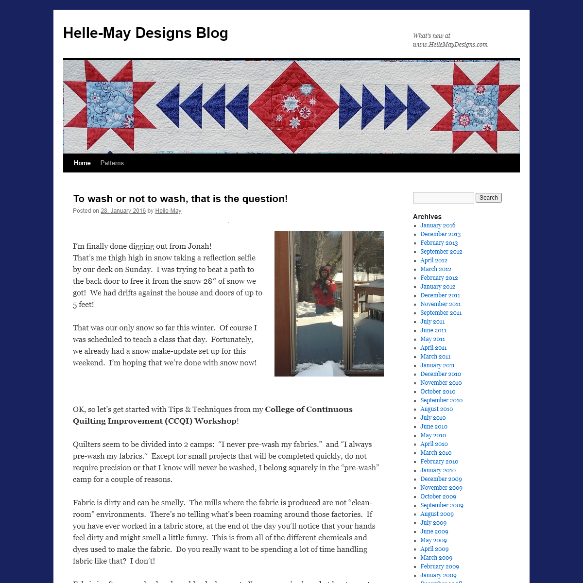 Helle-May Designs Blog - What`s new at www.HelleMayDesigns.com