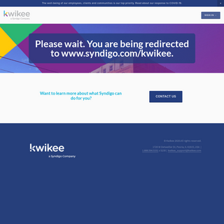 A complete backup of kwikee.com