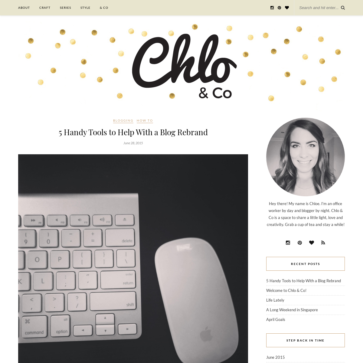 A complete backup of chloandco.com