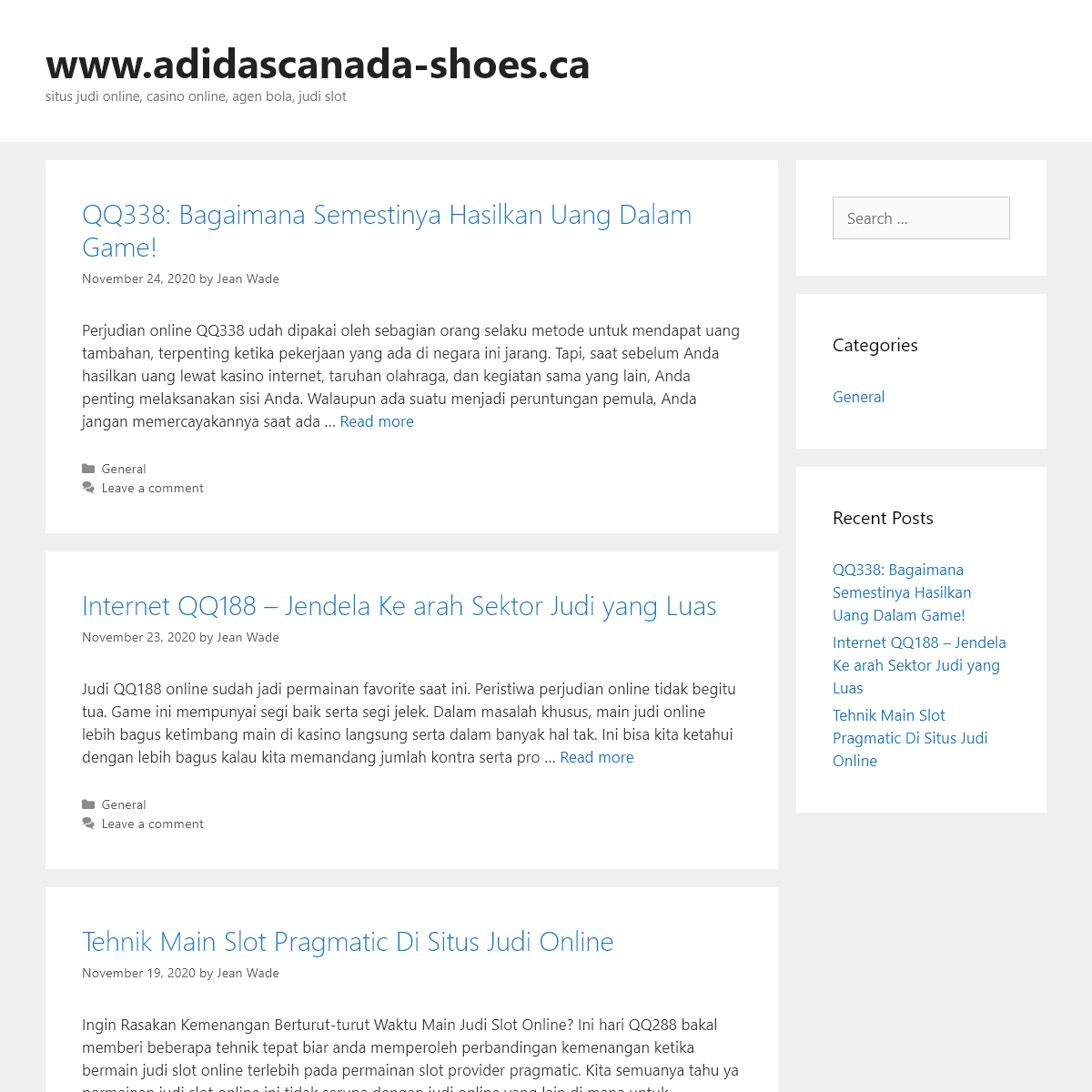 A complete backup of adidascanada-shoes.ca