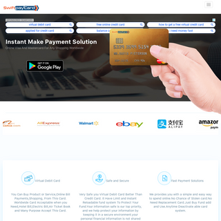 A complete backup of swiftpaycard.com