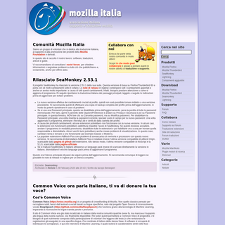 Mozilla Italia