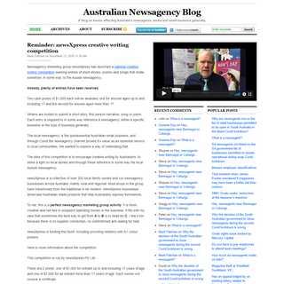 A complete backup of newsagencyportal.com.au