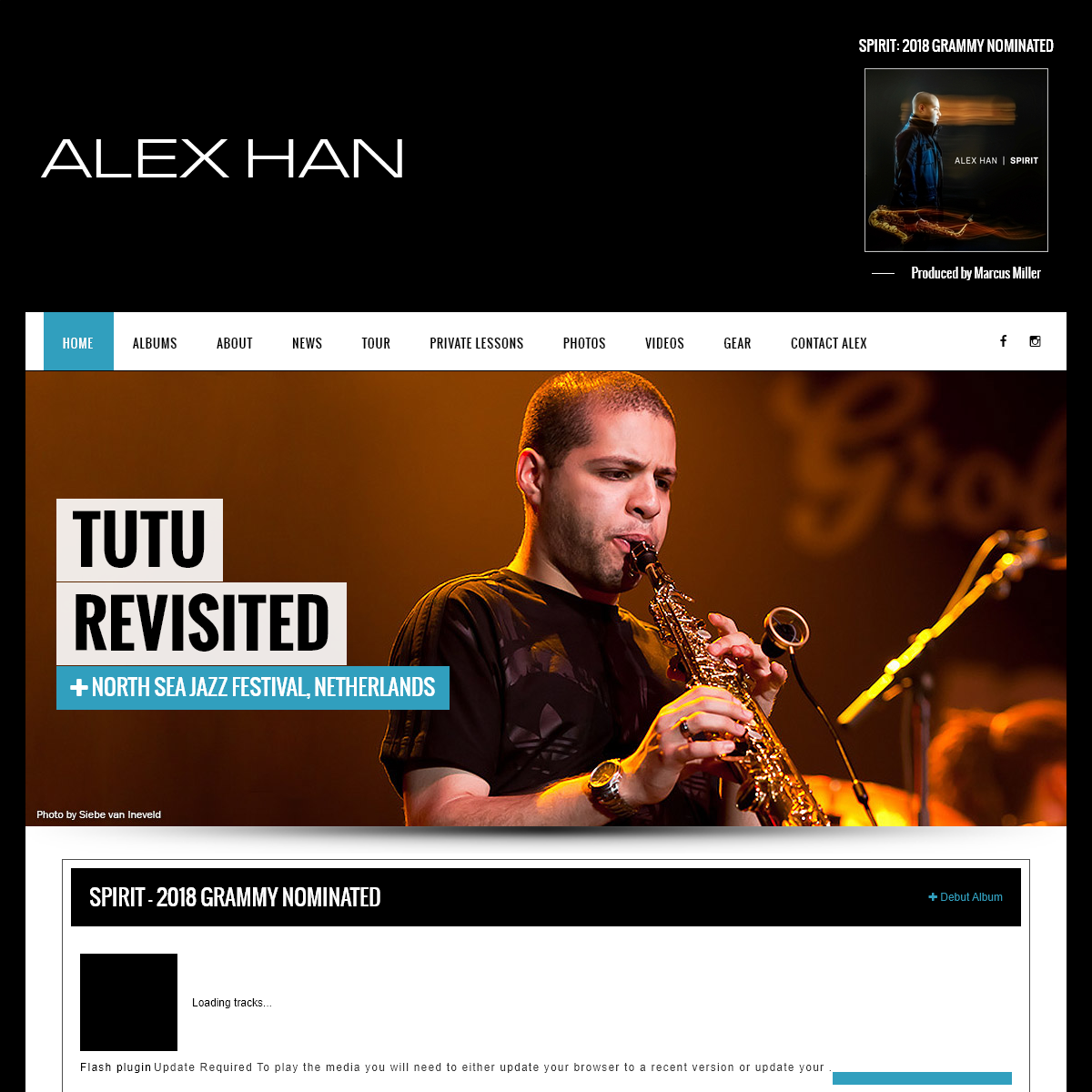 Alex Han, Saxophone Lessons NYC, Saxophonist